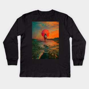 The Blast Kids Long Sleeve T-Shirt